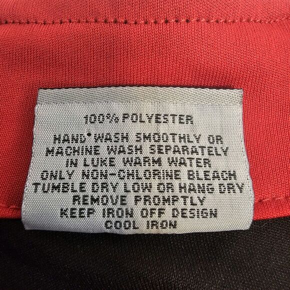 Stadium Athletic Mens Texas Tech 1/4 Zip Pullover Shirt Sz Large Athleisure U426 - Picture 9 of 10